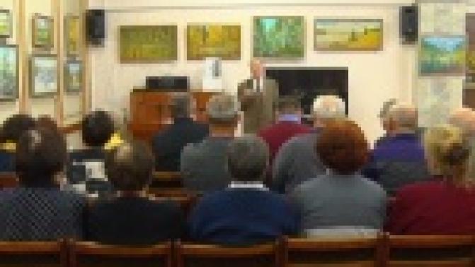 Ветераны Новотрубного завода вспоминают легендарного хозяйственника и управленца Якова Осадчего