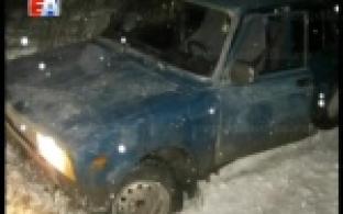 Угнал "пятёрку" Жигулей и теперь может получить пять лет