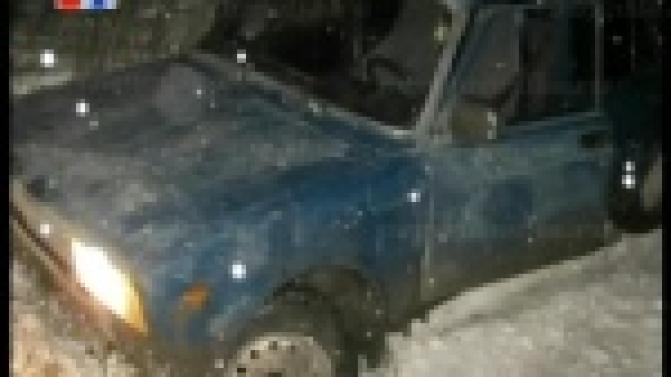 Угнал "пятёрку" Жигулей и теперь может получить пять лет