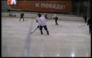 Могут не только контролировать осужденных, но и мастерски забивать голы