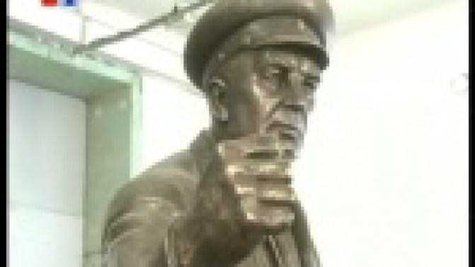 В Новоалексеевском создают памятник "отцу" воздушно-десантных войск