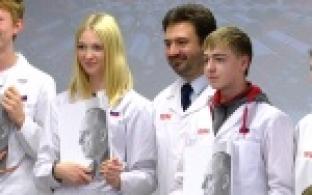 Презентация книги о легендарном директоре Первоуральского Новотрубного завода состоялась в Образовательном центре группы ЧТПЗ