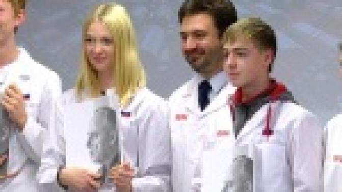 Презентация книги о легендарном директоре Первоуральского Новотрубного завода состоялась в Образовательном центре группы ЧТПЗ