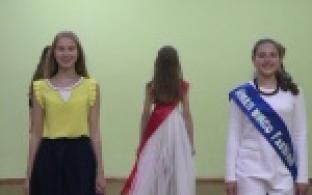 Красавицы готовятся к новому испытанию