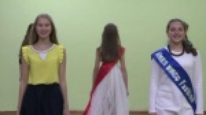 Красавицы готовятся к новому испытанию