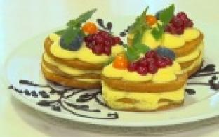 Кулинарные шедевры за несколько минут