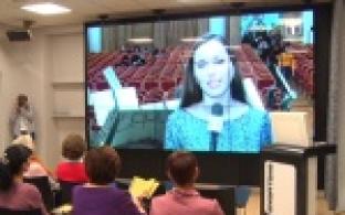 Главным культурным событием осени назвали первоуральцы открытие "Филармонического собрания" в Инновационном центре