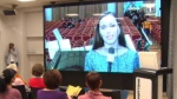 Главным культурным событием осени назвали первоуральцы открытие "Филармонического собрания" в Инновационном центре