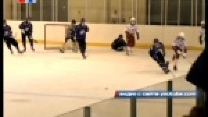 Первоуральцы стали призёрами Кубка России по мини-хоккею с мячом