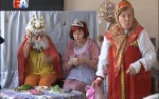 Первоуральские пенсионеры стали участниками "Театрального ассорти"