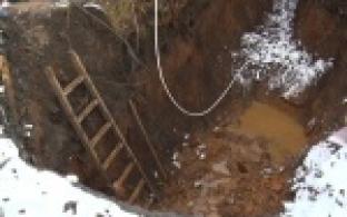 Жители целого микрорайона остались без воды