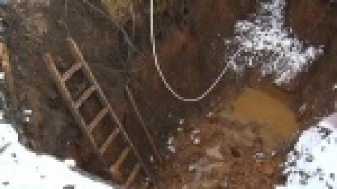 Жители целого микрорайона остались без воды