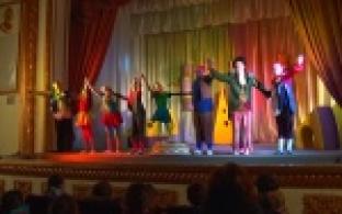 В рамках обменного проекта Первоуральск посетили артисты из Нижнего Тагила