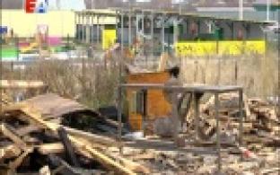 Причина пожаров - человеческий фактор