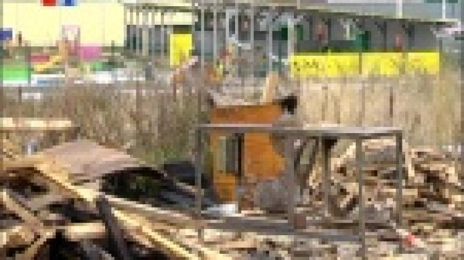 Причина пожаров - человеческий фактор