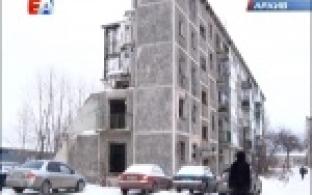 Разрушенный взрывом газа дом в Вересовке все-таки отремонтируют