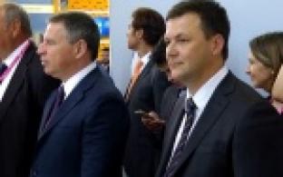 Избранный в областной парламент первоуралец Алексей Дронов назначен управляющим директором ПНТЗ