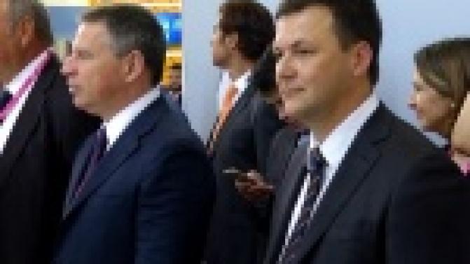 Избранный в областной парламент первоуралец Алексей Дронов назначен управляющим директором ПНТЗ