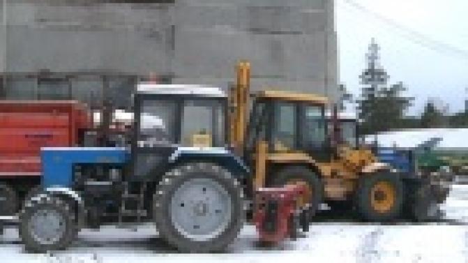 Первоуральские коммунальщики перешли на зимний режим работы