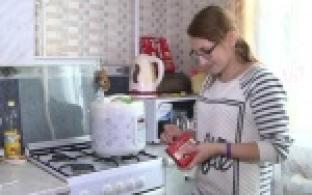 Несколько суток без газа сидят жители одного из домов на улице Емлина