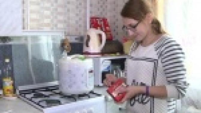 Несколько суток без газа сидят жители одного из домов на улице Емлина