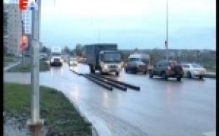 Потерял груз и не заметил