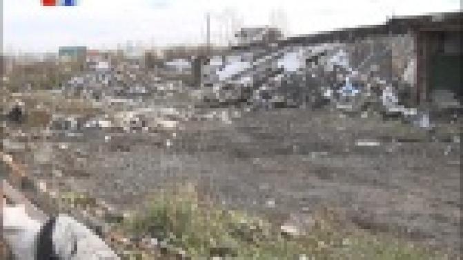 Несанкционированные свалки взяты на контроль