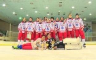 Всероссийский турнир по хоккею с мячом завершился