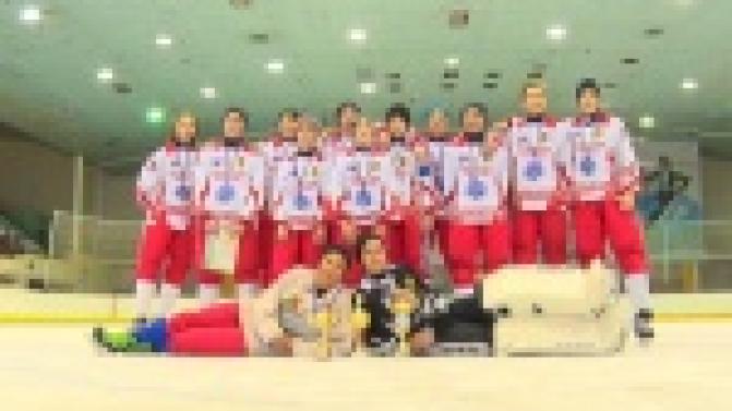 Всероссийский турнир по хоккею с мячом завершился