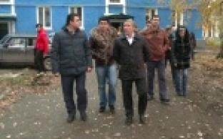 Оценили качество проводки и то, как утеплены крыши