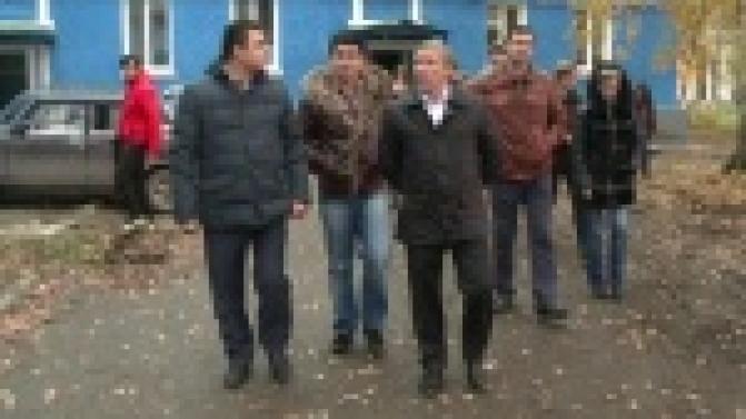 Оценили качество проводки и то, как утеплены крыши