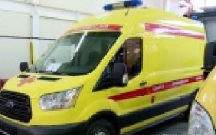 Врачи скорой помощи будут приезжать к пациентам на новых автомобилях