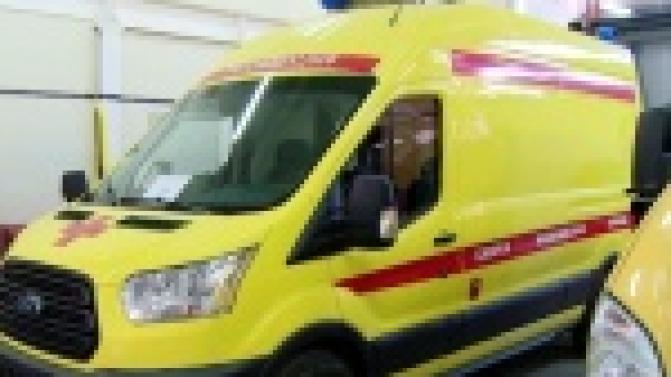 Врачи скорой помощи будут приезжать к пациентам на новых автомобилях