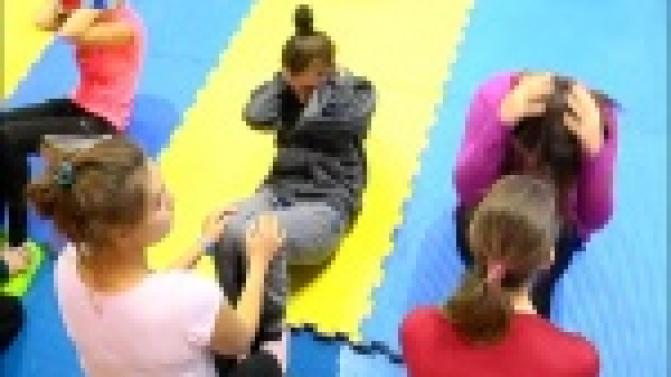 В Первоуральске прошёл ежегодный спортивный фестиваль среди студентов.