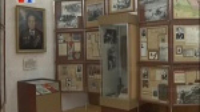 Урок мужества для будущих офицеров провели в музее ПНТЗ