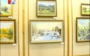 Уральская природа хороша в любое время года