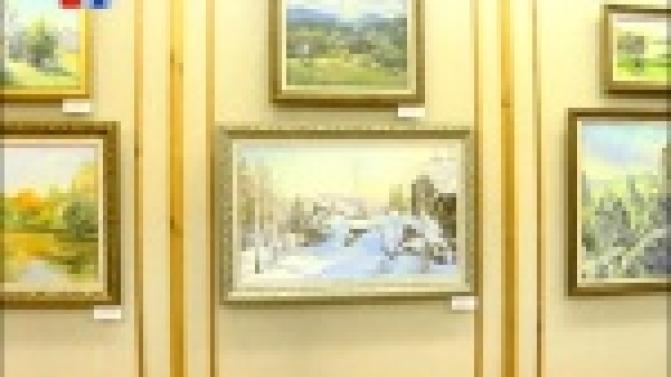 Уральская природа хороша в любое время года