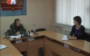 Как проходит осенняя призывная кампания в Первоуральске сегодня рассказали журналистам