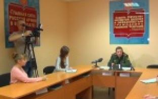 Об особенностях осенней призывной кампании рассказали на пресс-конференции