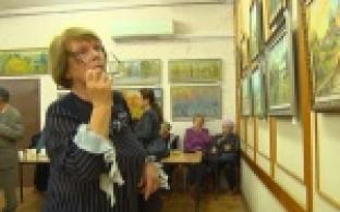 Родные уральские леса и берега солнечной Италии можно увидеть на экспозиции в музее ПНТЗ