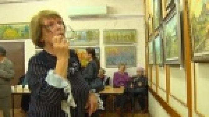 Родные уральские леса и берега солнечной Италии можно увидеть на экспозиции в музее ПНТЗ