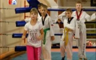 Первоуральские тхэквондисты стали призерами региональных соревнований