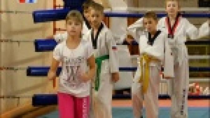 Первоуральские тхэквондисты стали призерами региональных соревнований