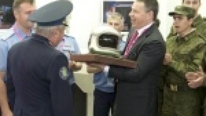 Акционера группы ЧТПЗ Андрея Комарова наградили знаком отличия «За заслуги перед Челябинской областью»