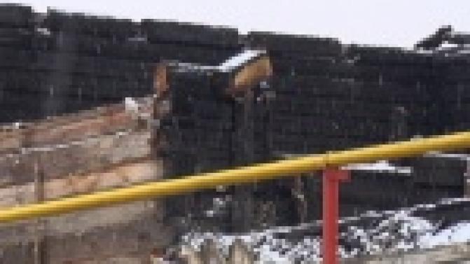 За несколько дней в Первоуральске произошло три серьезных возгорания