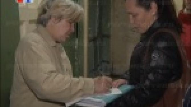 Выселение или шанс на нормальную жизнь