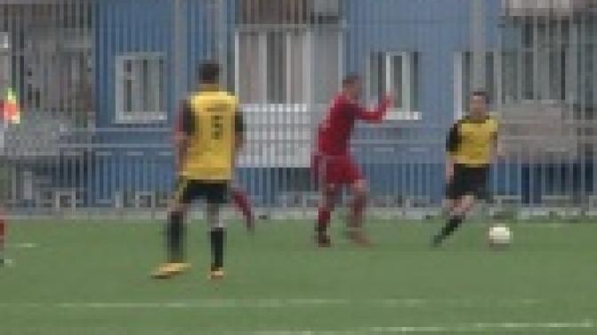 "Динур" досрочно стал чемпионом Свердловской области