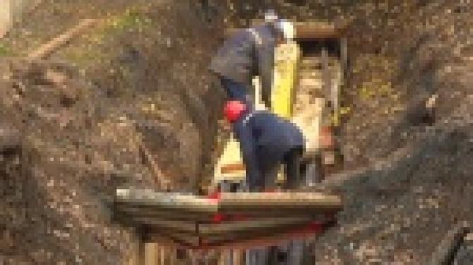 В службу народных новостей обратились жители одного из домов на улице Ватутина