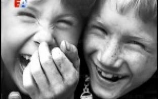 И ещё один позитивный праздник сегодня - это день улыбки