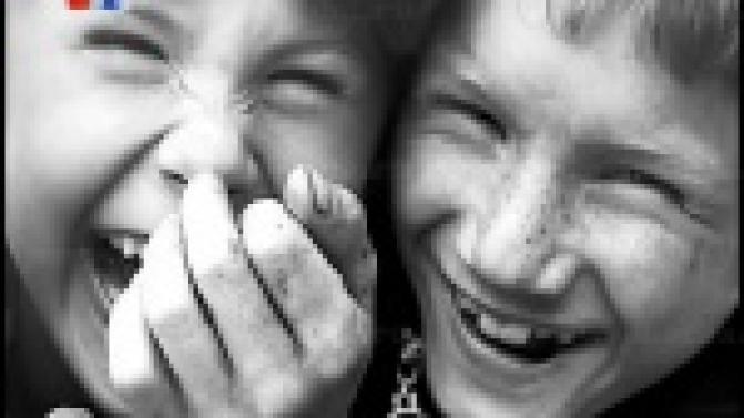 И ещё один позитивный праздник сегодня - это день улыбки